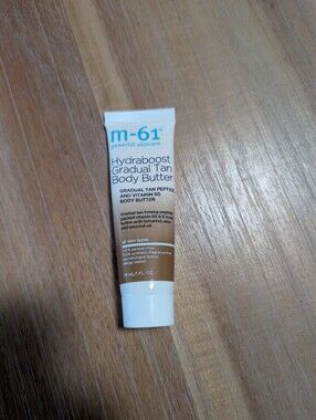 M-61 Hydraboost Gradual Tan Body Butter